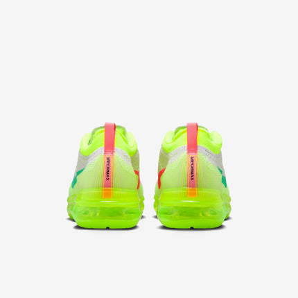 (Men's) Nike Air VaporMax Flyknit 'Vast Grey / Volt' (2024) FZ4016-001 - SOLE SERIOUSS (5)