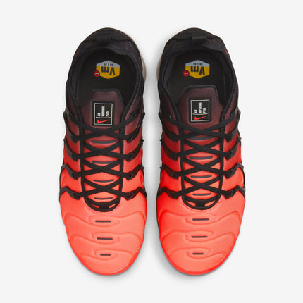 (Men's) Nike Air VaporMax Plus 'Darth Maul / Bright Crimson' (2022) DZ4857-001 - SOLE SERIOUSS (4)