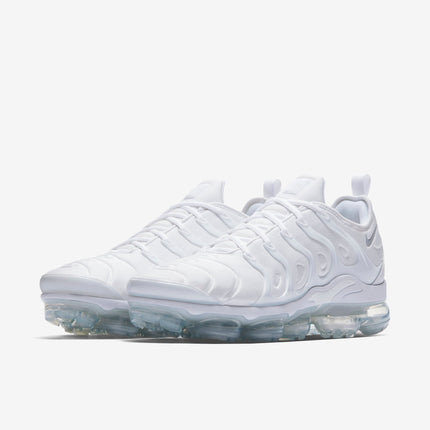 (Men's) Nike Air VaporMax Plus 'Triple White' (2018) 924453-100 - SOLE SERIOUSS (3)