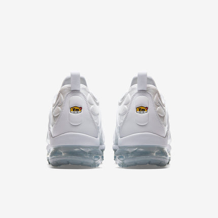 (Men's) Nike Air VaporMax Plus 'Triple White' (2018) 924453-100 - SOLE SERIOUSS (5)