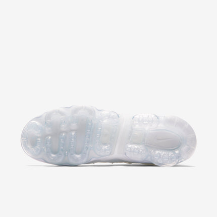 (Men's) Nike Air VaporMax Plus 'Triple White' (2018) 924453-100 - SOLE SERIOUSS (6)