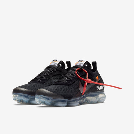 (Men's) Nike Air VaporMax x Off-White 'Black' (2018) AA3831-002 - SOLE SERIOUSS (3)
