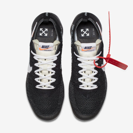 (Men's) Nike Air VaporMax x Off-White 'The Ten' (2017) AA3831-001 - SOLE SERIOUSS (4)