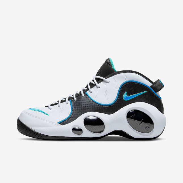 (Men's) Nike Air Zoom Flight 95 'White / Photo Blue' (2022) DM0524-100 - SOLE SERIOUSS (1)