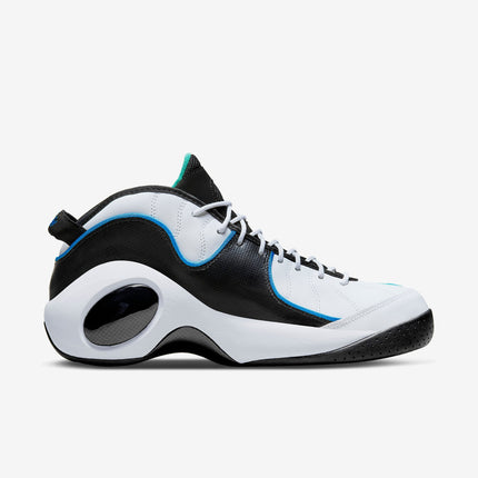 (Men's) Nike Air Zoom Flight 95 'White / Photo Blue' (2022) DM0524-100 - SOLE SERIOUSS (2)