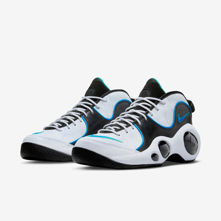 (Men's) Nike Air Zoom Flight 95 'White / Photo Blue' (2022) DM0524-100 - SOLE SERIOUSS (3)