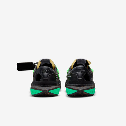 (Men's) Nike Blazer Low '77 x Off-White 'Electro Green' (2022) DH7863-001 - SOLE SERIOUSS (5)
