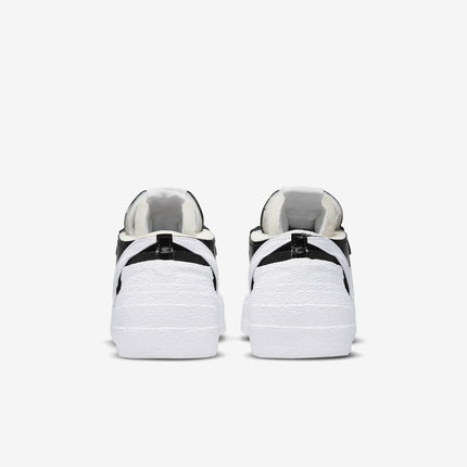 (Men's) Nike Blazer Low x Sacai 'Black Patent' (2022) DM6443-001 - SOLE SERIOUSS (3)