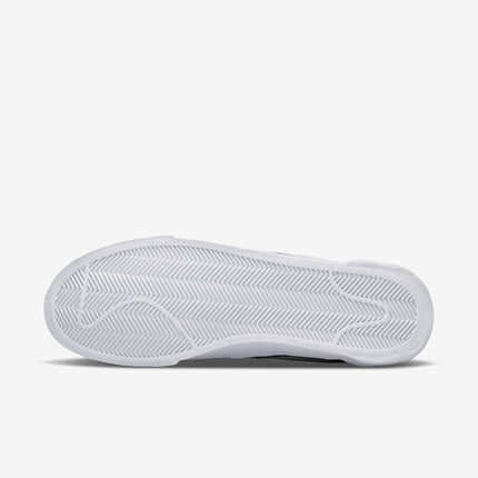 (Men's) Nike Blazer Low x Sacai 'Black Patent' (2022) DM6443-001 - SOLE SERIOUSS (8)