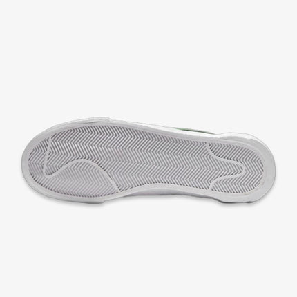(Men's) Nike Blazer Low x Sacai 'Classic Green' (2021) DD1877-001 - SOLE SERIOUSS (8)