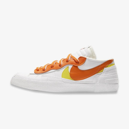 (Men's) Nike Blazer Low x Sacai 'Magma Orange' (2021) DD1877-100 - SOLE SERIOUSS (1)