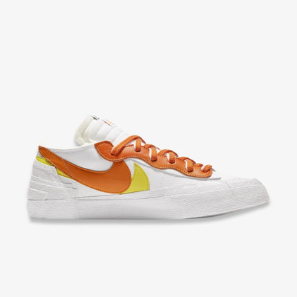 (Men's) Nike Blazer Low x Sacai 'Magma Orange' (2021) DD1877-100 - SOLE SERIOUSS (2)