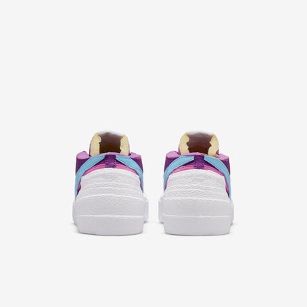 (Men's) Nike Blazer Low x Sacai x KAWS 'Purple Dusk' (2021) DM7901-500 - SOLE SERIOUSS (5)