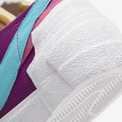 (Men's) Nike Blazer Low x Sacai x KAWS 'Purple Dusk' (2021) DM7901-500 - SOLE SERIOUSS (7)