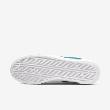 (Men's) Nike Blazer Low x Sacai x KAWS 'Reed' (2021) DM7901-200 - SOLE SERIOUSS (8)