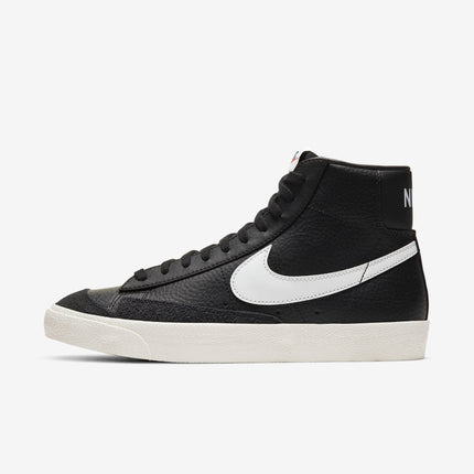 (Men's) Nike Blazer Mid '77 Vintage 'Black / Sail' (2020) BQ6806-002 - SOLE SERIOUSS (1)