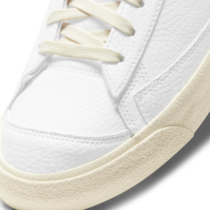 (Men's) Nike Blazer Mid '77 Vintage EMB 'Popcorn' (2021) CW6421-100 - SOLE SERIOUSS (10)