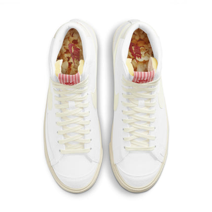 (Men's) Nike Blazer Mid '77 Vintage EMB 'Popcorn' (2021) CW6421-100 - SOLE SERIOUSS (4)