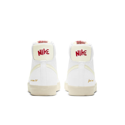 (Men's) Nike Blazer Mid '77 Vintage EMB 'Popcorn' (2021) CW6421-100 - SOLE SERIOUSS (5)