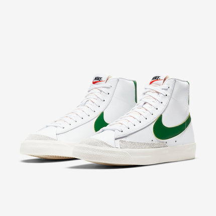 (Men's) Nike Blazer Mid '77 Vintage 'Pine Green' (2021) BQ6806-115 - SOLE SERIOUSS (3)