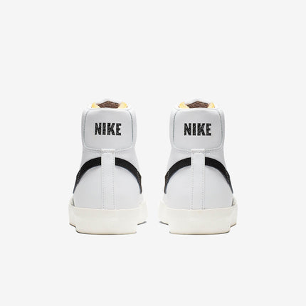 (Men's) Nike Blazer Mid '77 Vintage 'White / Black' (2019) BQ6806-100 - SOLE SERIOUSS (5)