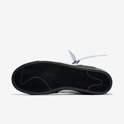 (Men's) Nike Blazer Mid x Off-White 'Grim Reaper' (2018) AA3832-001 - SOLE SERIOUSS (6)