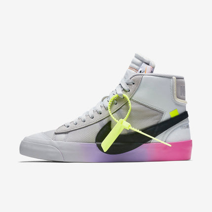 (Men's) Nike Blazer Mid x Off-White x Serena Williams 'Queen' (2018) AA3832-002 - SOLE SERIOUSS (1)