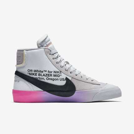 (Men's) Nike Blazer Mid x Off-White x Serena Williams 'Queen' (2018) AA3832-002 - SOLE SERIOUSS (2)