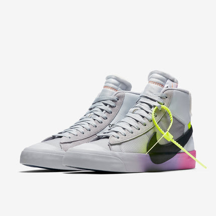 (Men's) Nike Blazer Mid x Off-White x Serena Williams 'Queen' (2018) AA3832-002 - SOLE SERIOUSS (3)