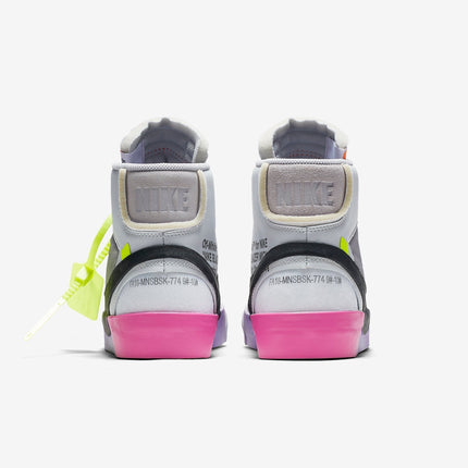 (Men's) Nike Blazer Mid x Off-White x Serena Williams 'Queen' (2018) AA3832-002 - SOLE SERIOUSS (5)