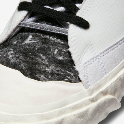 (Men's) Nike Blazer Mid x READYMADE 'White' (2021) CZ3589-100 - SOLE SERIOUSS (6)