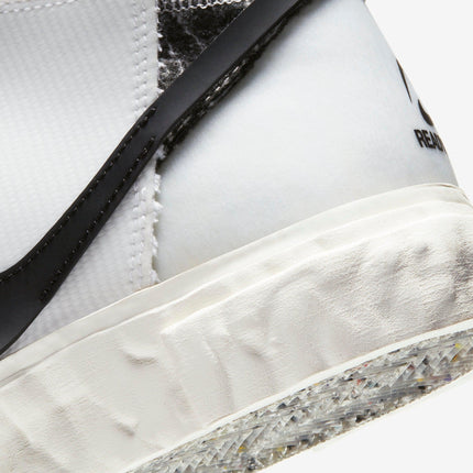 (Men's) Nike Blazer Mid x READYMADE 'White' (2021) CZ3589-100 - SOLE SERIOUSS (7)