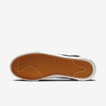 (Men's) Nike Blazer Mid x Sacai 'Black' (2019) BV0072-002 - SOLE SERIOUSS (6)