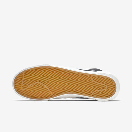 (Men's) Nike Blazer Mid x Sacai 'UNC University Blue' (2019) BV0072-001 - SOLE SERIOUSS (6)