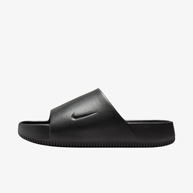 (Men's) Nike Calm Slide 'Black' (2023) FD4116-001 - SOLE SERIOUSS (1)