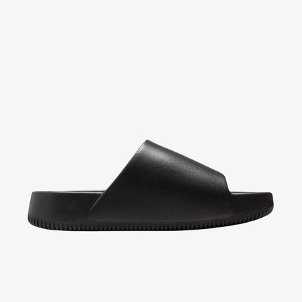 (Men's) Nike Calm Slide 'Black' (2023) FD4116-001 - SOLE SERIOUSS (2)