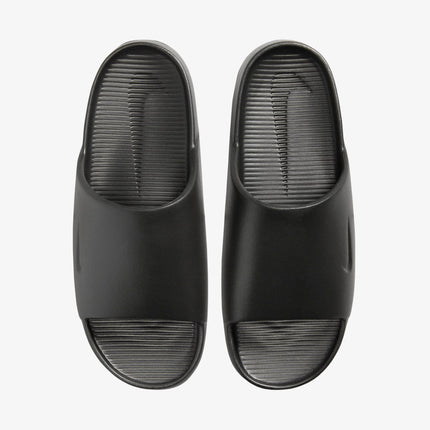 (Men's) Nike Calm Slide 'Black' (2023) FD4116-001 - SOLE SERIOUSS (3)
