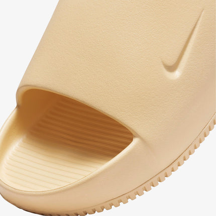 (Men's) Nike Calm Slide 'Sesame' (2023) FD4116-200 - SOLE SERIOUSS (4)