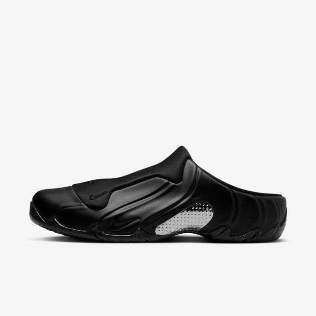 (Men's) Nike Clogposite 'Black' (2024) HJ4325-001 - SOLE SERIOUSS (1)