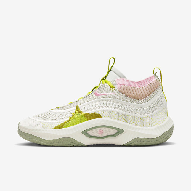 (Men's) Nike Cosmic Unity 3 EP 'Phantom / Bright Cactus' (2023) DV9088-001 - SOLE SERIOUSS (1)