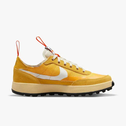 (Men's) Nike Craft General Purpose Shoe x Tom Sachs 'Archive Dark Sulfur' (2022) DA6672-700 - SOLE SERIOUSS (2)