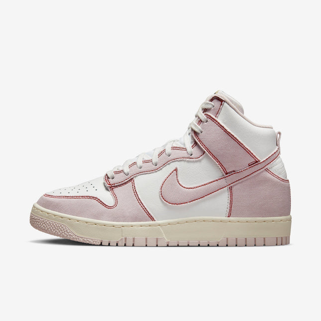 (Men's) Nike Dunk High 1985 'Barely Rose' (2022) DQ8799-100 - SOLE SERIOUSS (1)