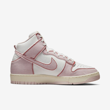 (Men's) Nike Dunk High 1985 'Barely Rose' (2022) DQ8799-100 - SOLE SERIOUSS (2)