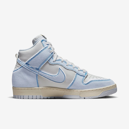 (Men's) Nike Dunk High 1985 'Royal Blue Denim' (2022) DQ8799-101 - SOLE SERIOUSS (2)