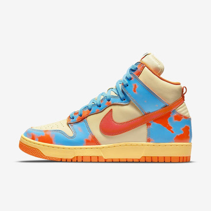 (Men's) Nike Dunk High 1985 SP 'Orange Acid Wash' (2022) DD9404-800 - SOLE SERIOUSS (1)