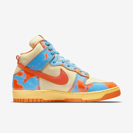 (Men's) Nike Dunk High 1985 SP 'Orange Acid Wash' (2022) DD9404-800 - SOLE SERIOUSS (2)