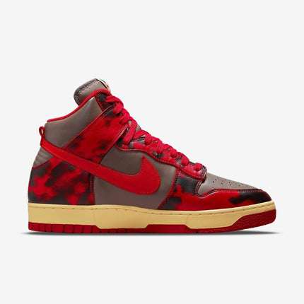 (Men's) Nike Dunk High 1985 SP 'Red Acid Wash' (2021) DD9404-600 - SOLE SERIOUSS (2)