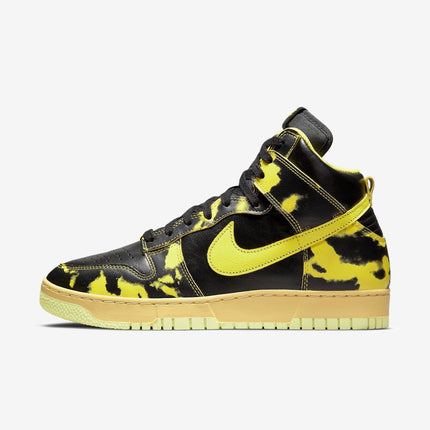 (Men's) Nike Dunk High 1985 SP 'Yellow Acid Wash' (2022) DD9404-001 - SOLE SERIOUSS (1)