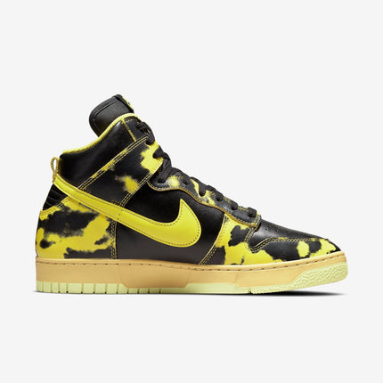 (Men's) Nike Dunk High 1985 SP 'Yellow Acid Wash' (2022) DD9404-001 - SOLE SERIOUSS (2)