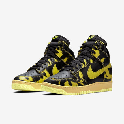 (Men's) Nike Dunk High 1985 SP 'Yellow Acid Wash' (2022) DD9404-001 - SOLE SERIOUSS (3)